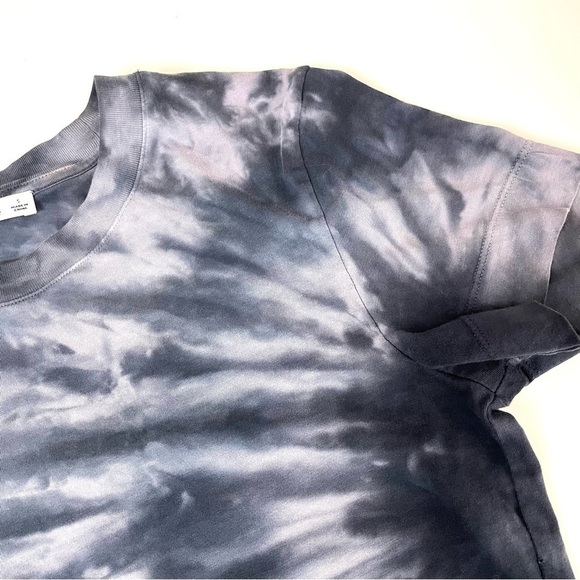 Aritzia Wilfred Free Tie-Dye Weekend Tee - Picture 9 of 11
